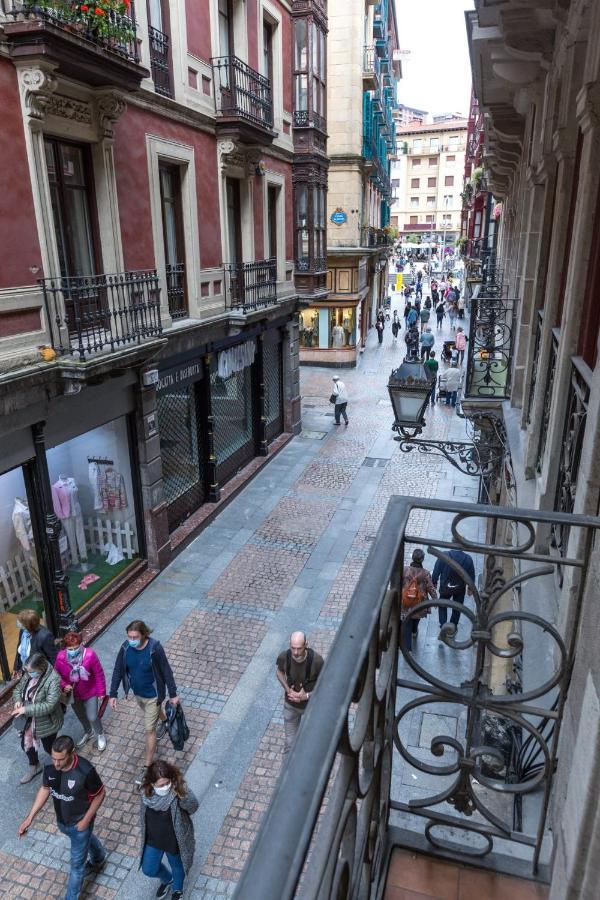 Espacioso Apartamento A Estrenar!! Casco Viejo Бильбао Экстерьер фото